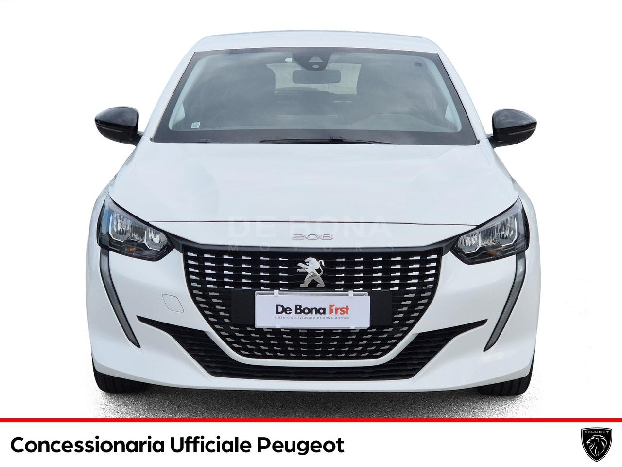 Peugeot 208 1.2 puretech active s&s 75cv
