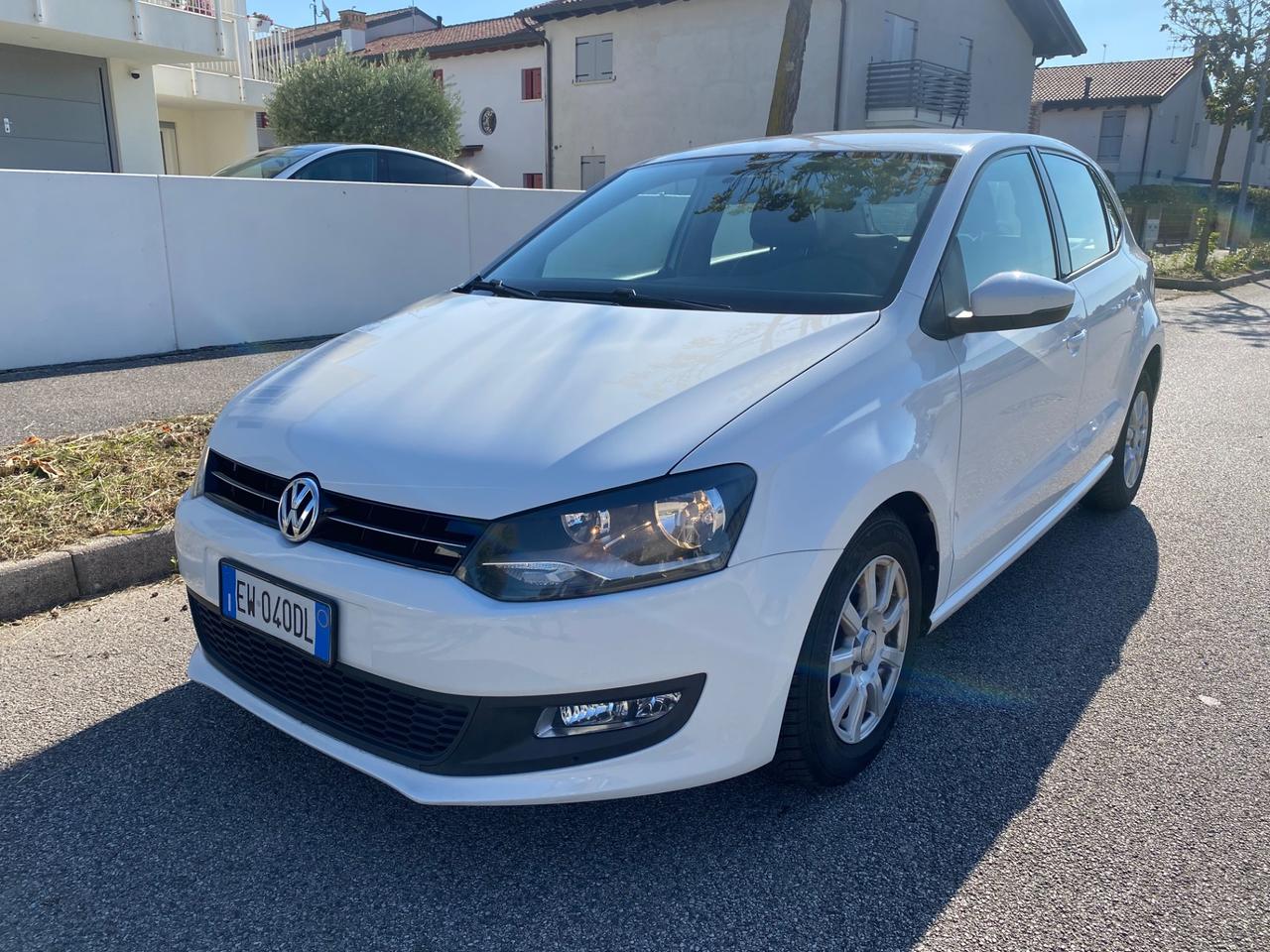 Volkswagen Polo 1.4 TDI 5p. Trendline BlueMotion Technology