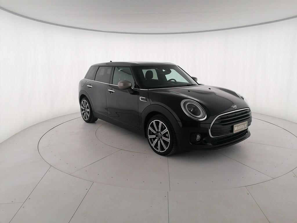 Mini Cooper D Clubman 2.0 Cooper D