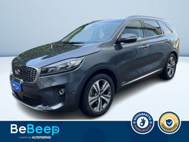 KIA Sorento 2.0 CRDI REBEL PREMIUM PACK AWD AUTO