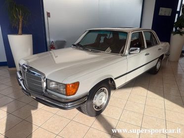 MERCEDES-BENZ S 280 116020 280S BERLINA