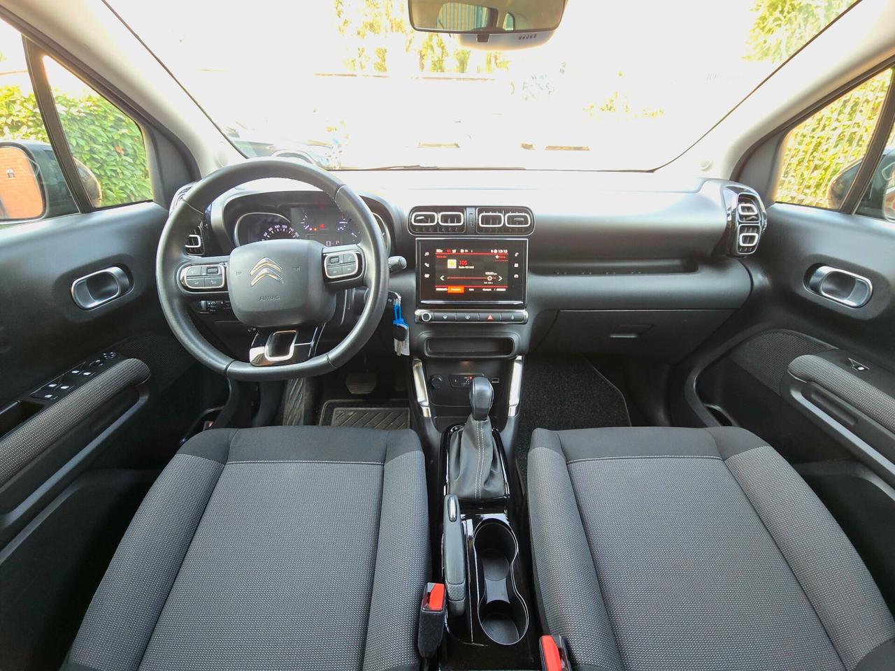 Citroen C3 Aircross 1.2 130 Shine Pack Automatica