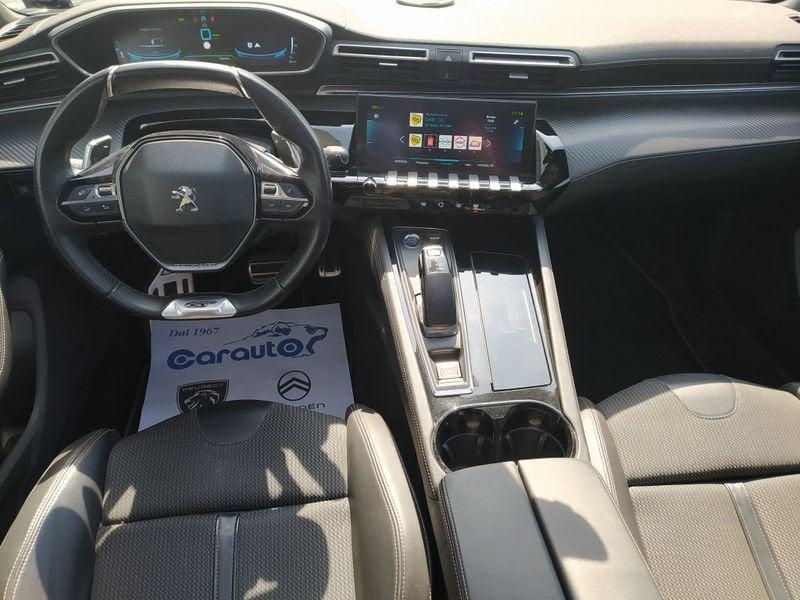 Peugeot 508 SW 225 GT Hybrid SW EAT8 Promo CBC 5