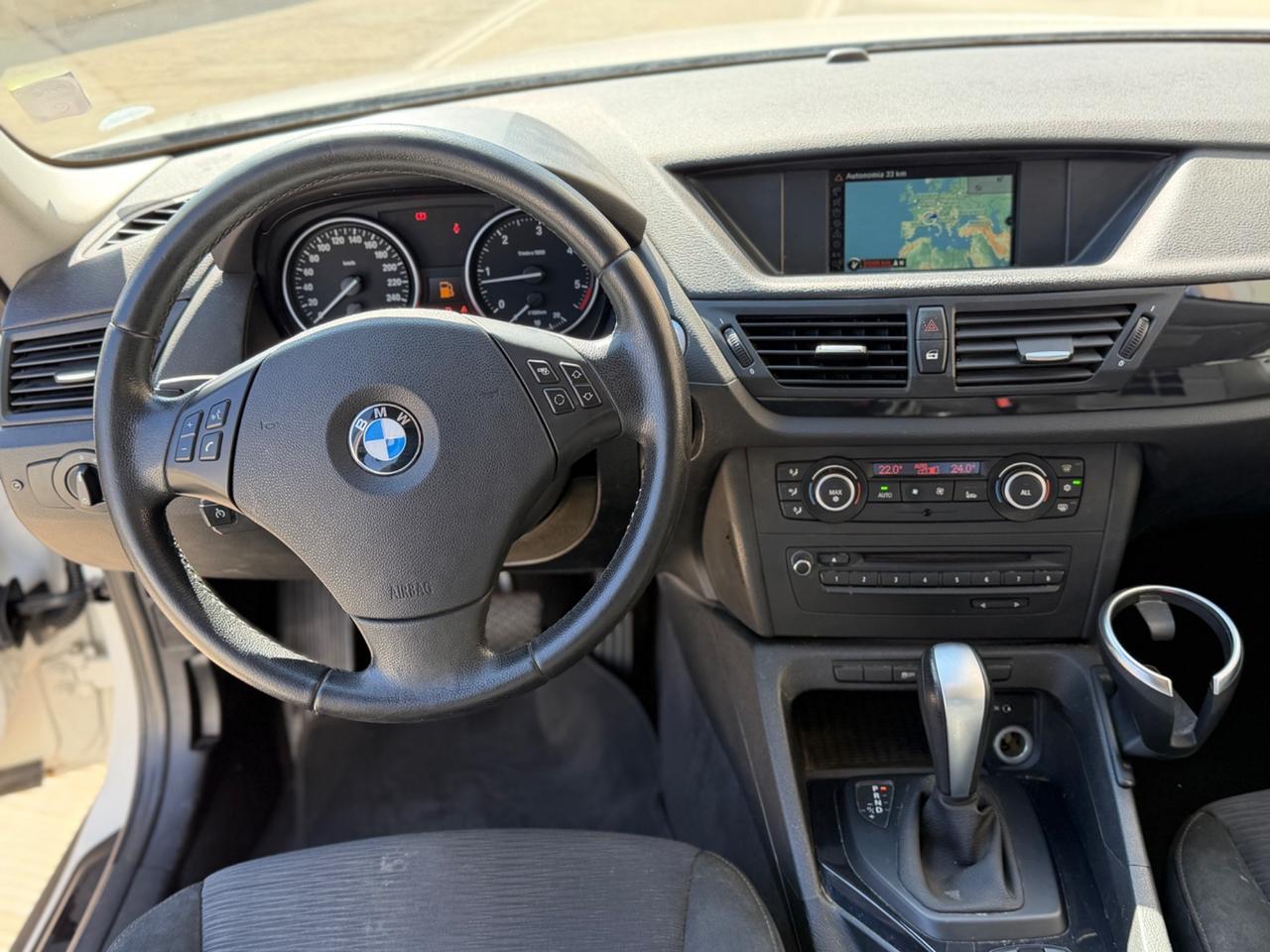 Bmw X1 xDrive18d 2012 - PERMUTABILE