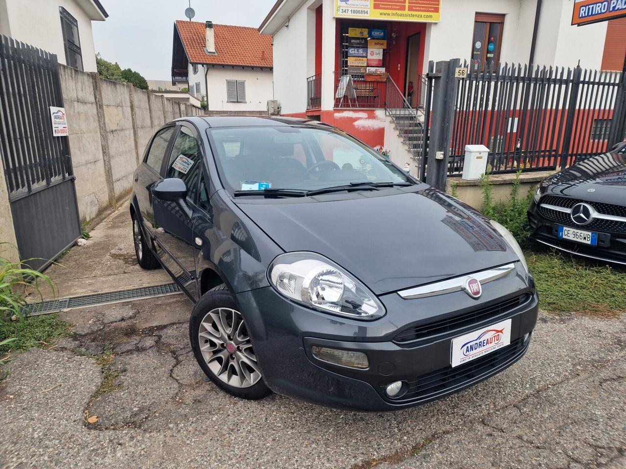 Fiat Punto Evo 1.4 5 porte S&S Active distr ok.