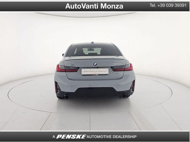 BMW Serie 3 320d xDrive 48V MSport Pro aut.