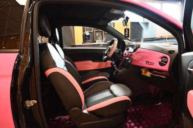 FIAT 500C 1.2 BARBIE EDITION FASHION DOLL 8K DI MODIFICHE!!