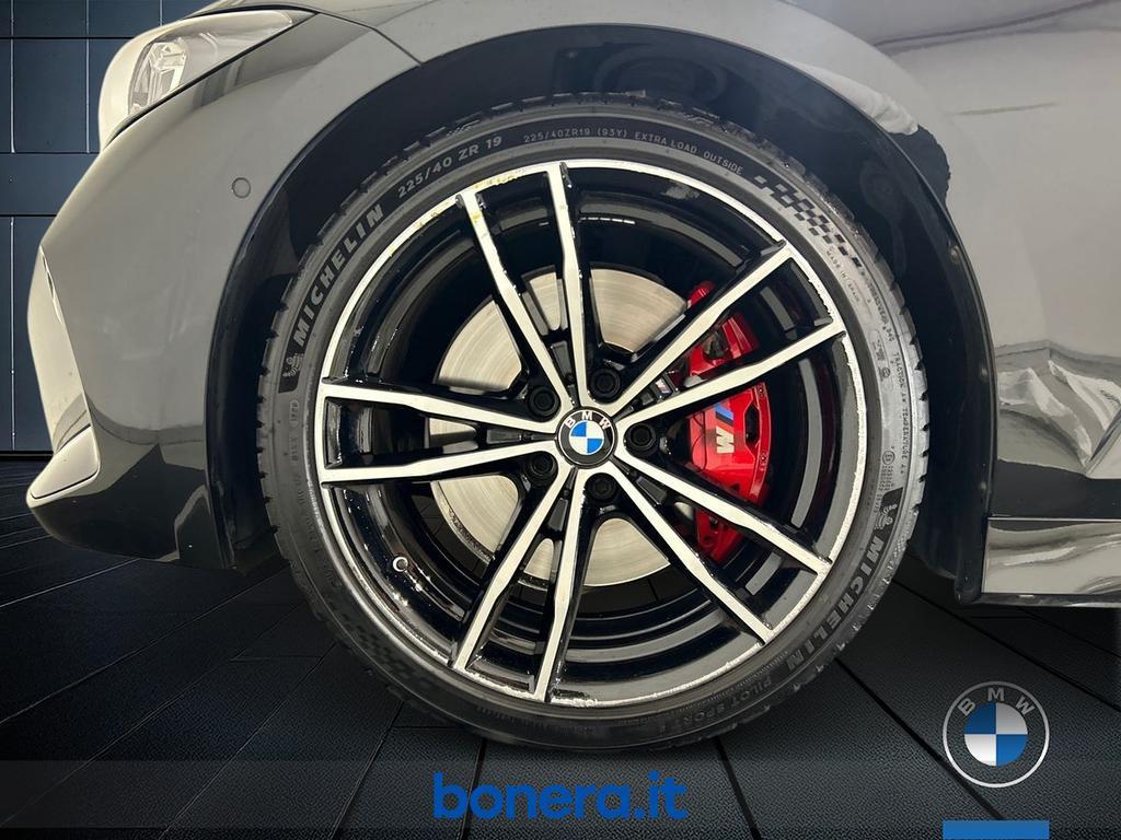 BMW Serie 3 Touring 320 d Mild Hybrid 48V Msport Steptronic