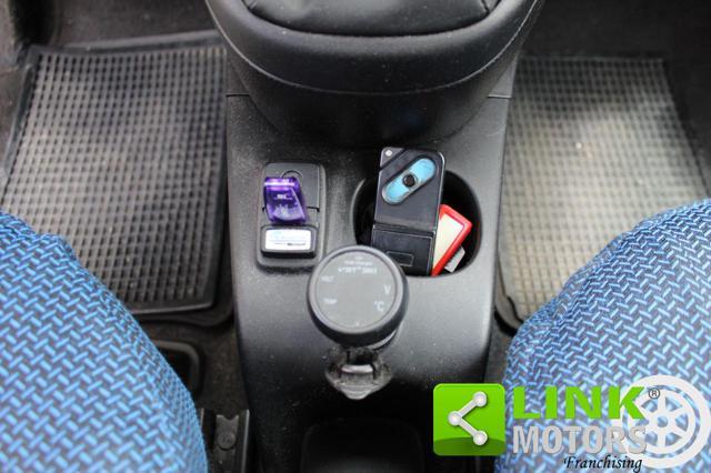 FIAT Panda 1.3 MJT S&S 4x4 Unico Proprietario Neopatentati