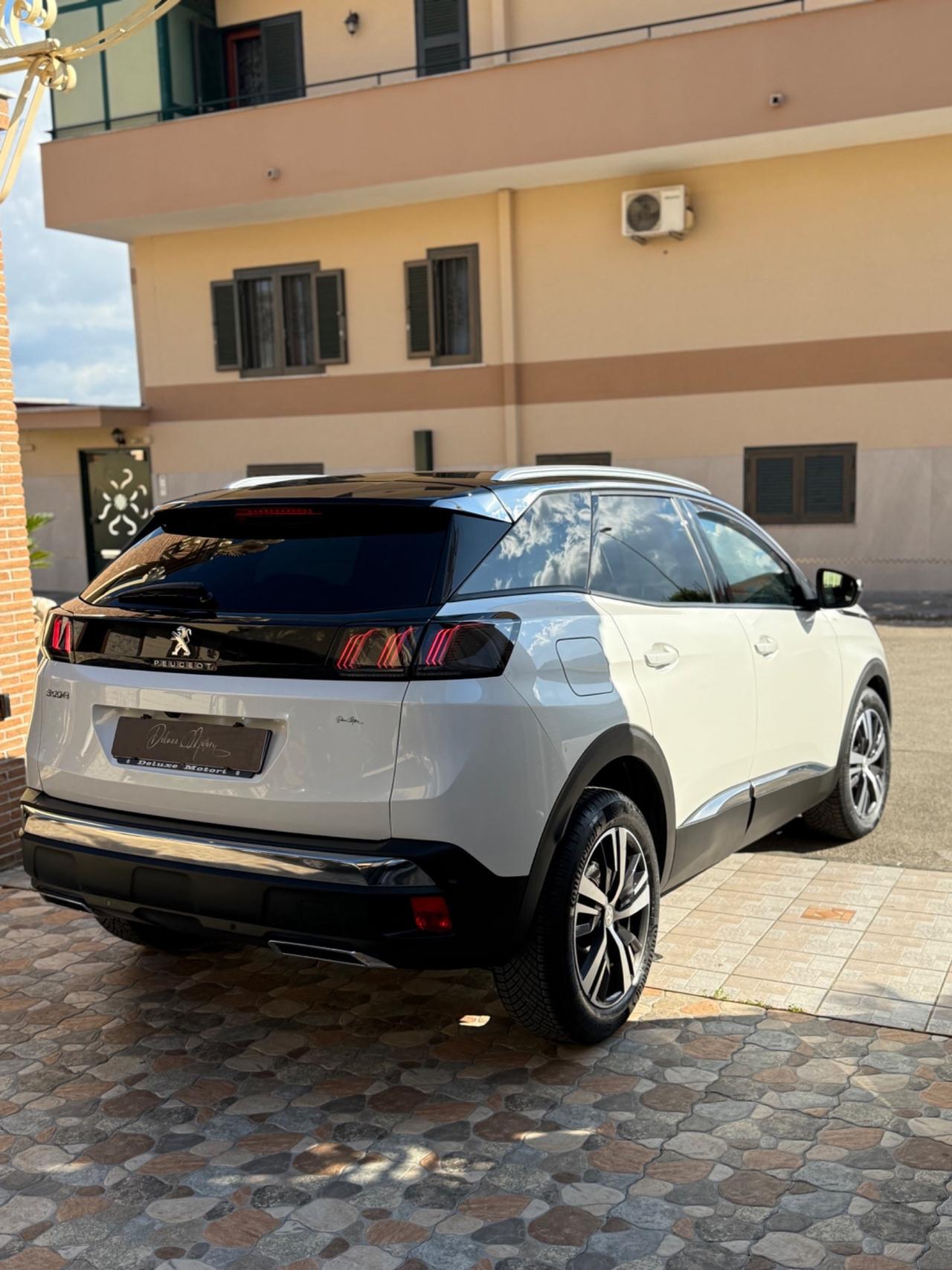 Peugeot 3008 BlueHDi 130 S&S EAT8 Allure