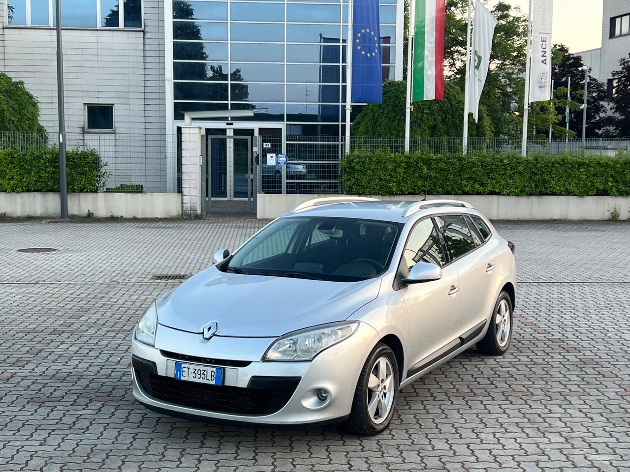 Renault Megane Mégane 1..4 TCe 130CV Start&Stop ESM SporTour Energy GT Line