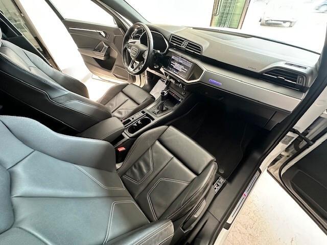 Audi Q3 35 TDI S LINE S TRONIC 11/2021 IVA ESPOSTA