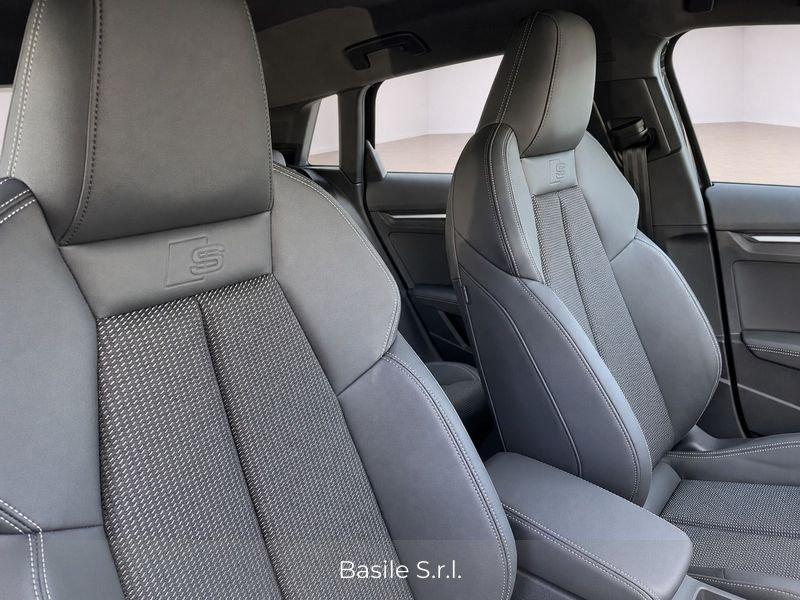 Audi A3 A3 allstreet 2.0 tdi Identity Contrast 150cv s-tronic