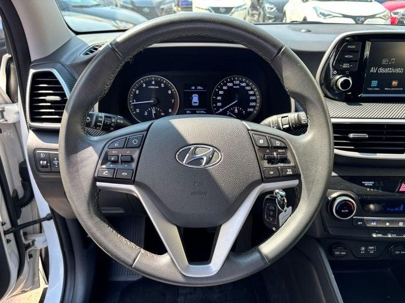 Hyundai Tucson 1.6 GDI 2wd 132cv Xadvanced
