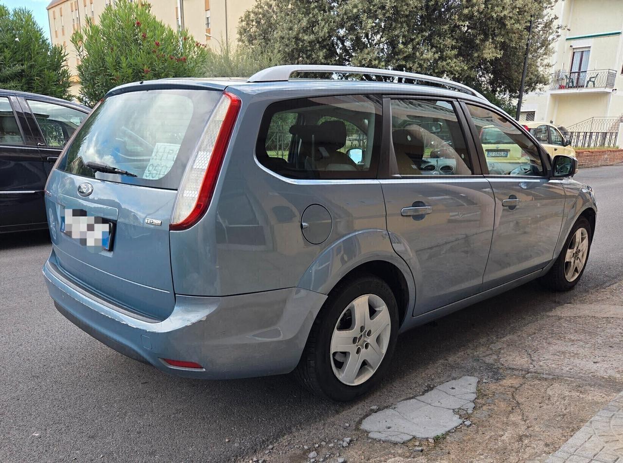 Ford Focus 1.6 TDCi (90CV) SW Tit. NEOPATENTATI