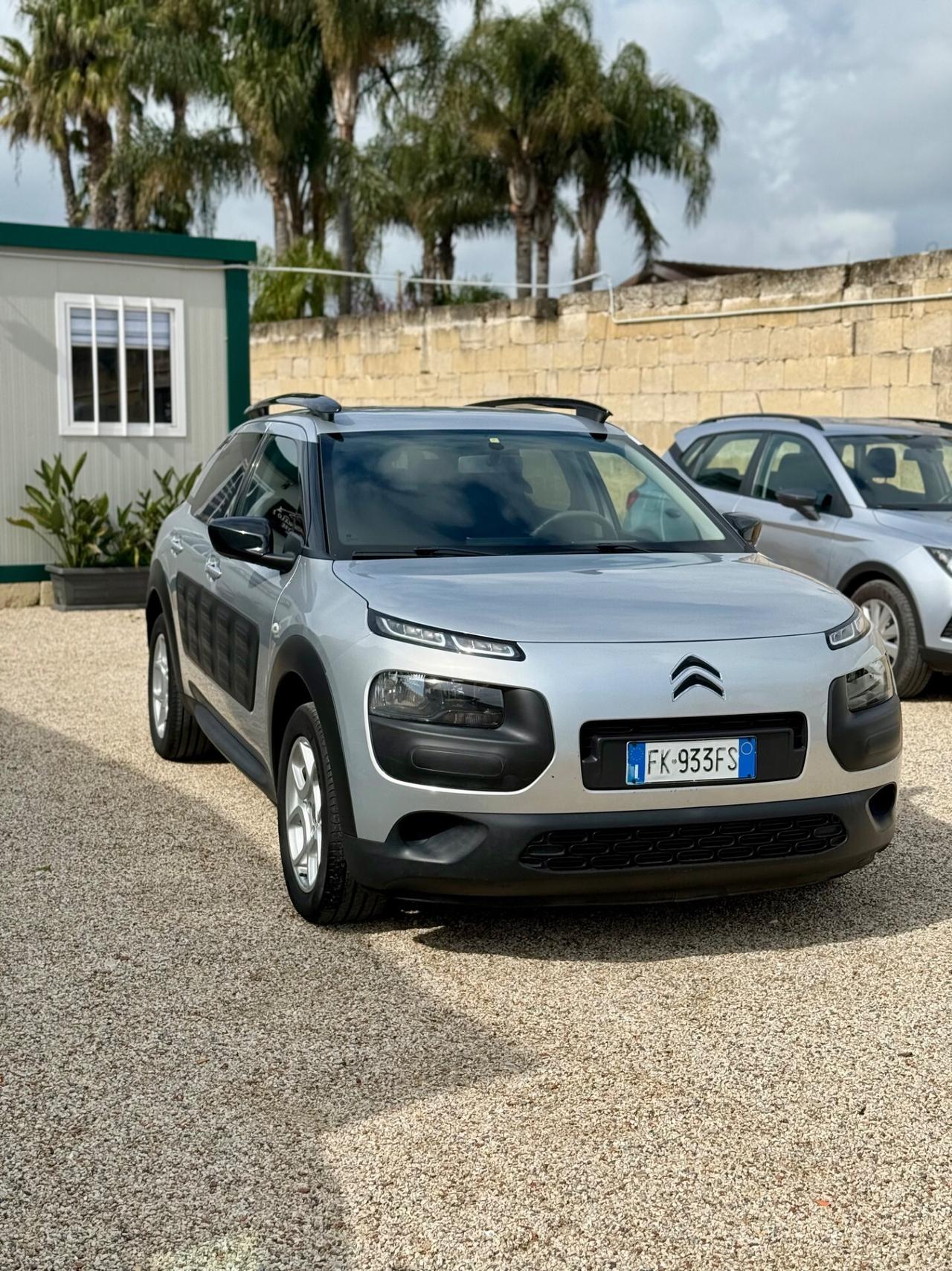 Citroen C4 Cactus BlueHDi 100 S&S Shine