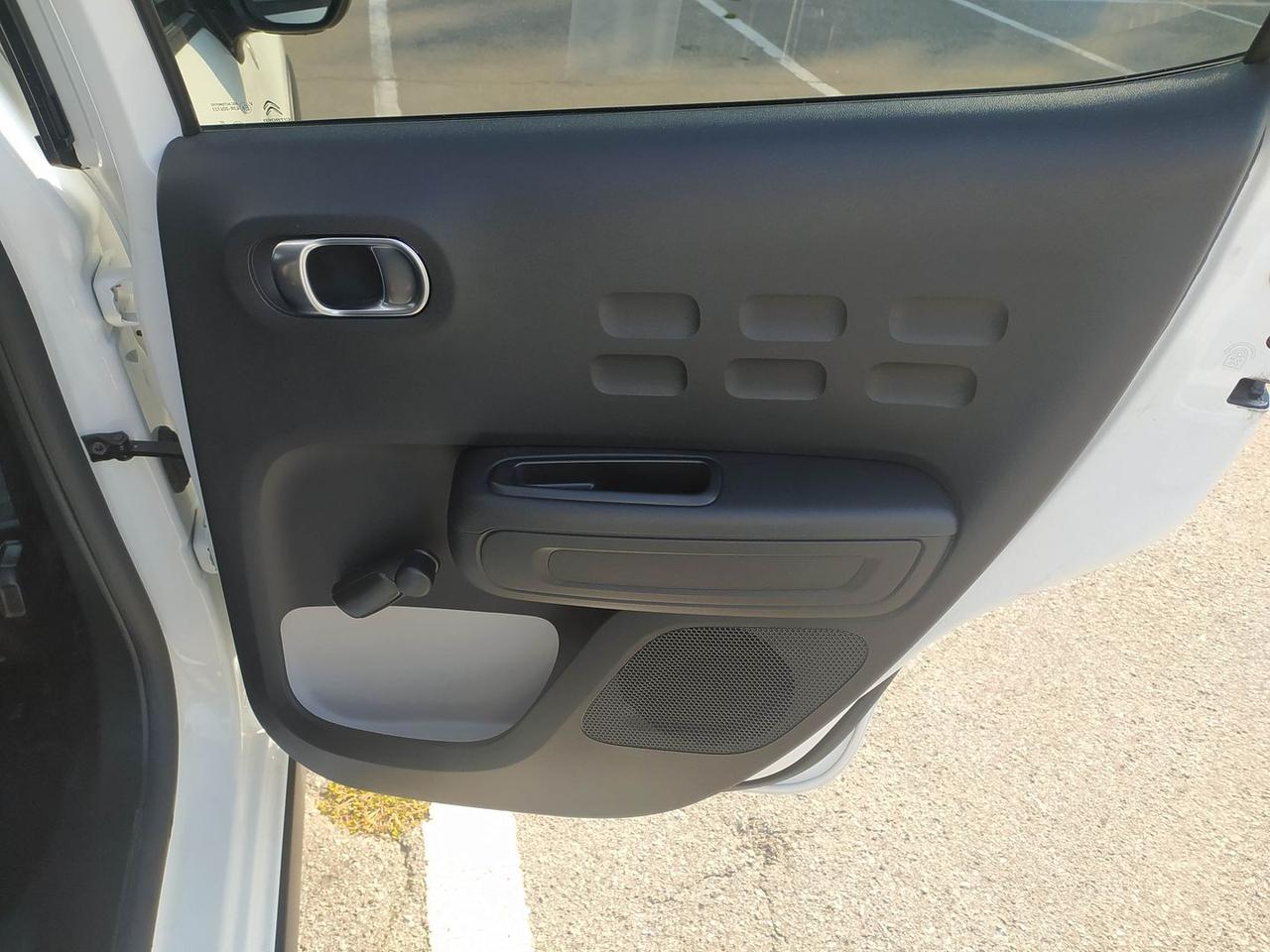 Citroen C3 C-Series 1.2 PureTech 83 #7281