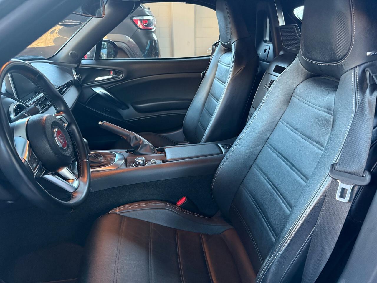 Fiat 124 Spider 1.4 MultiAir