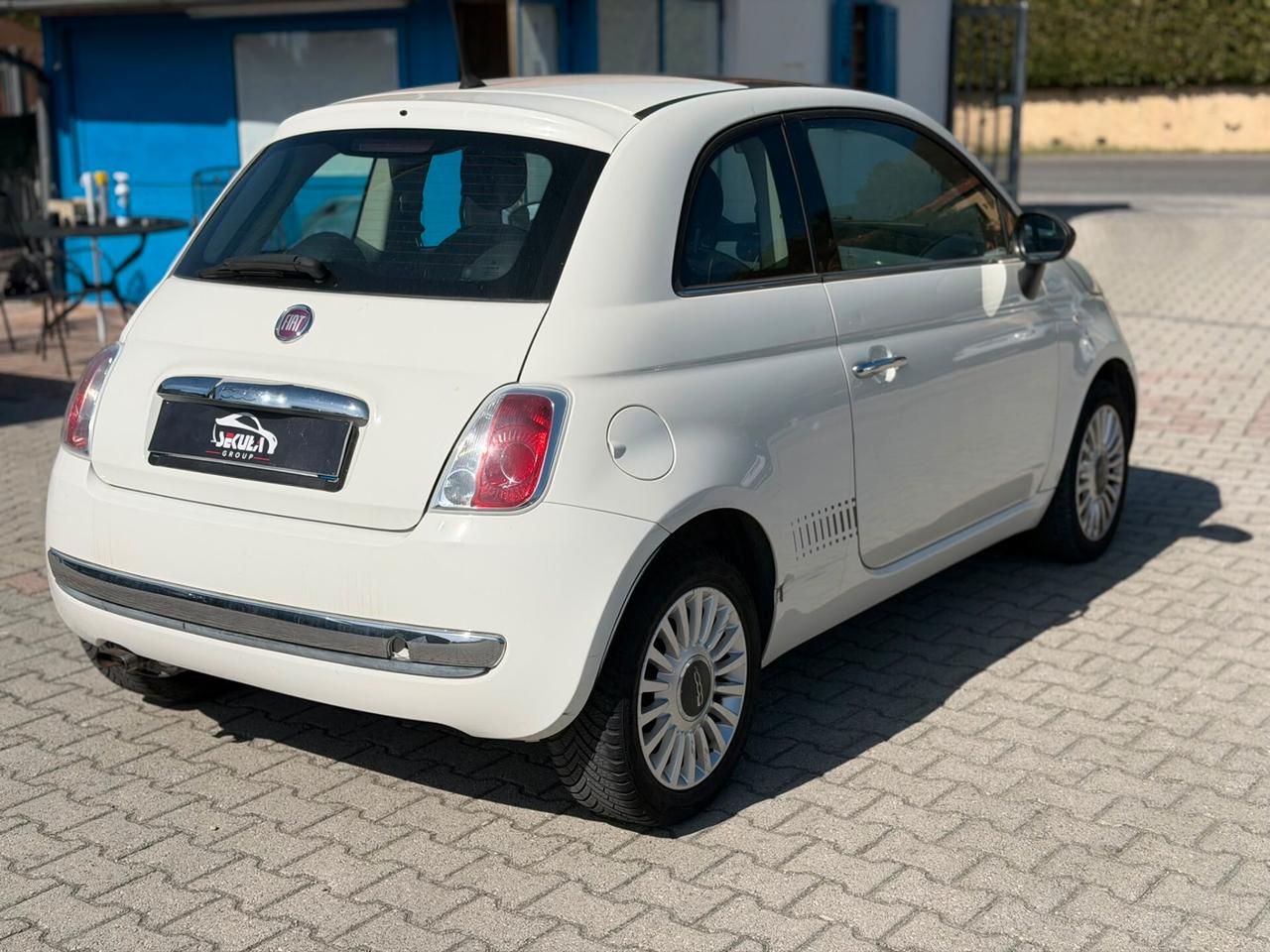 Fiat 500 1.2 EasyPower Lounge