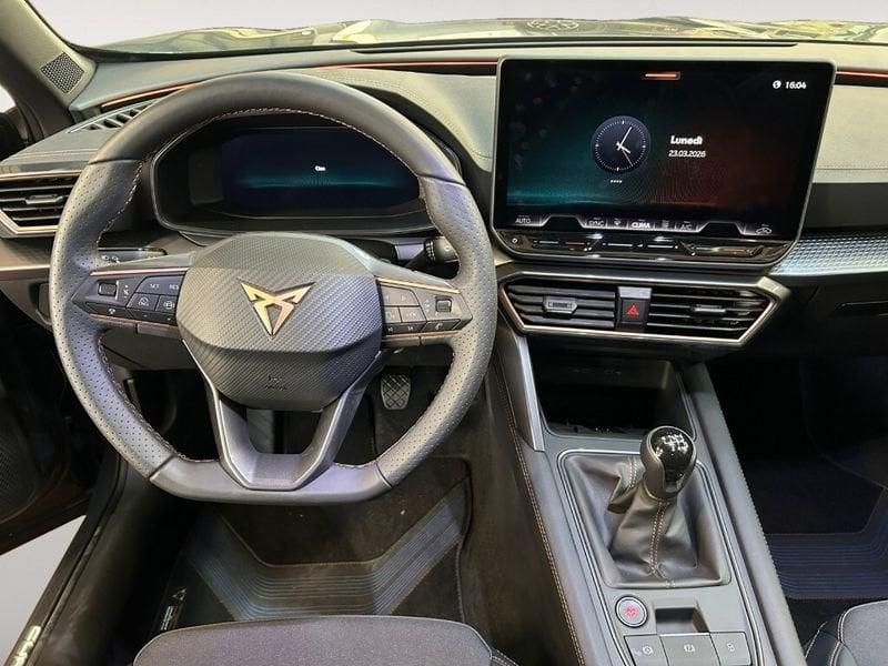 CUPRA Formentor 1.5 TSI