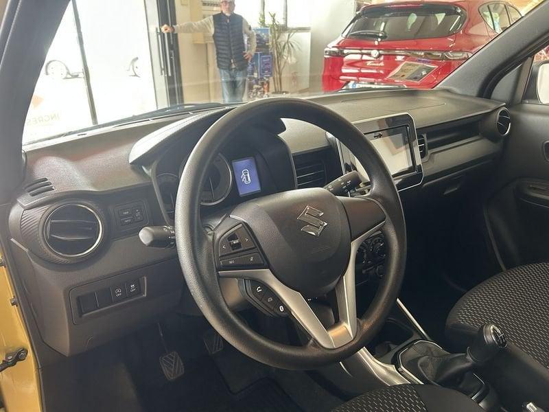 Suzuki Ignis Ignis 1.2 Hybrid Easy Top