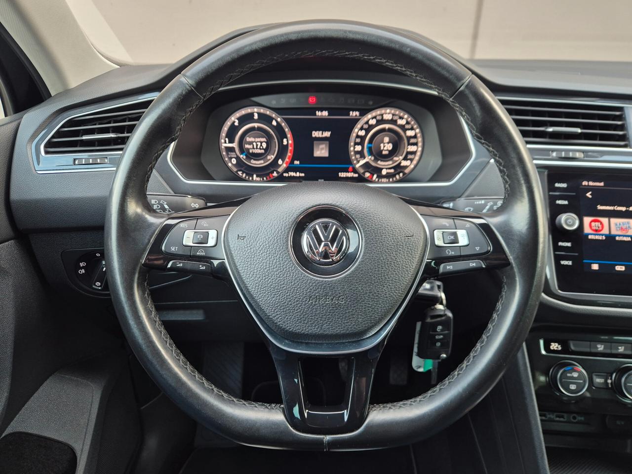 Volkswagen Tiguan 1.6 TDI R-Line Sport