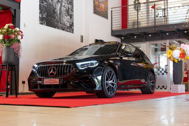 MERCEDES-BENZ E 53 AMG Hybrid 4Matic+ S.W..612 CV.DYNAMIC?S PLUS-PERFORMA
