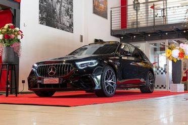 MERCEDES-BENZ E 53 AMG Hybrid 4Matic+ S.W..612 CV.DYNAMIC?S PLUS-PERFORMA