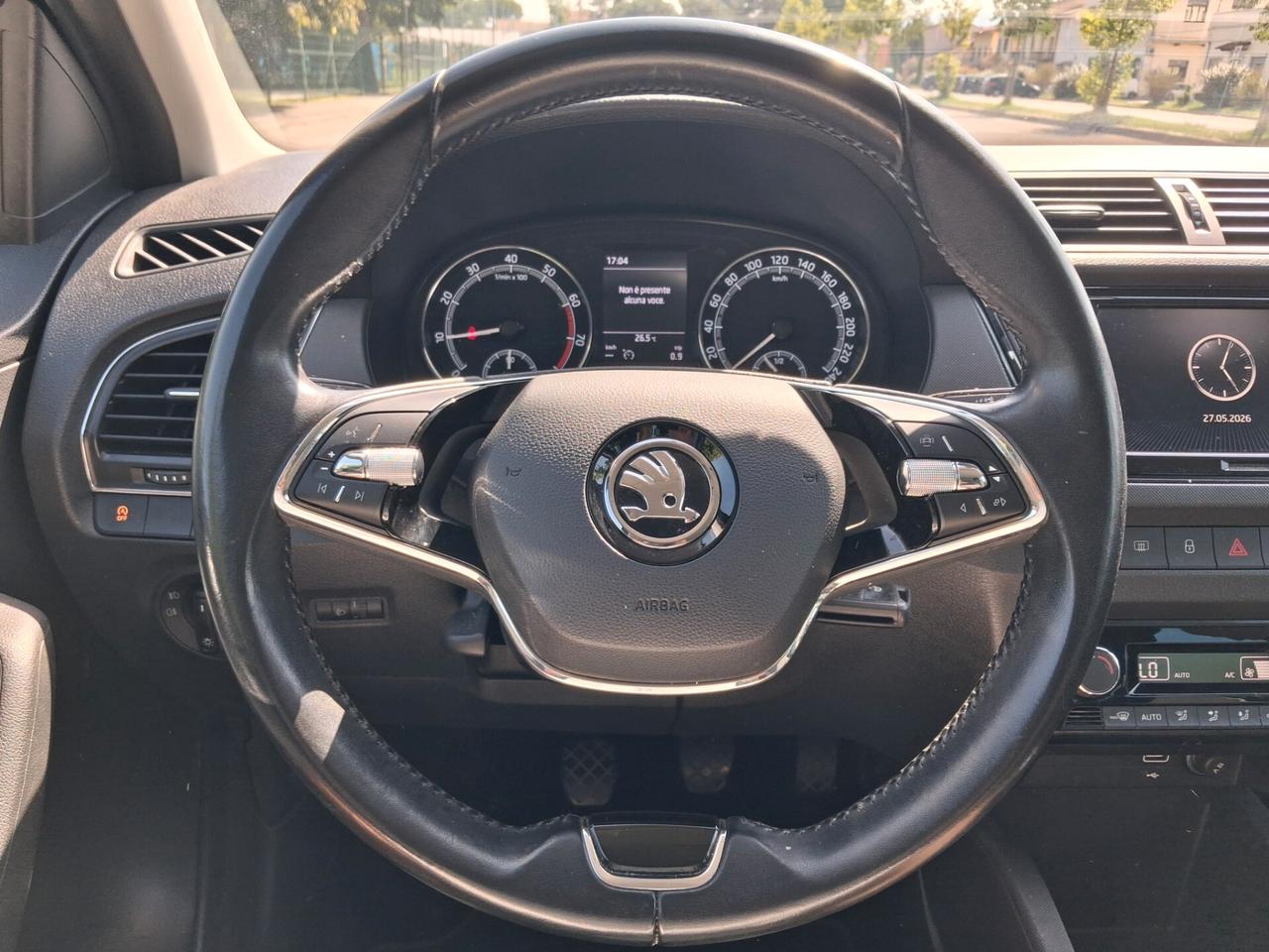 Skoda Fabia 1.0 TSI
