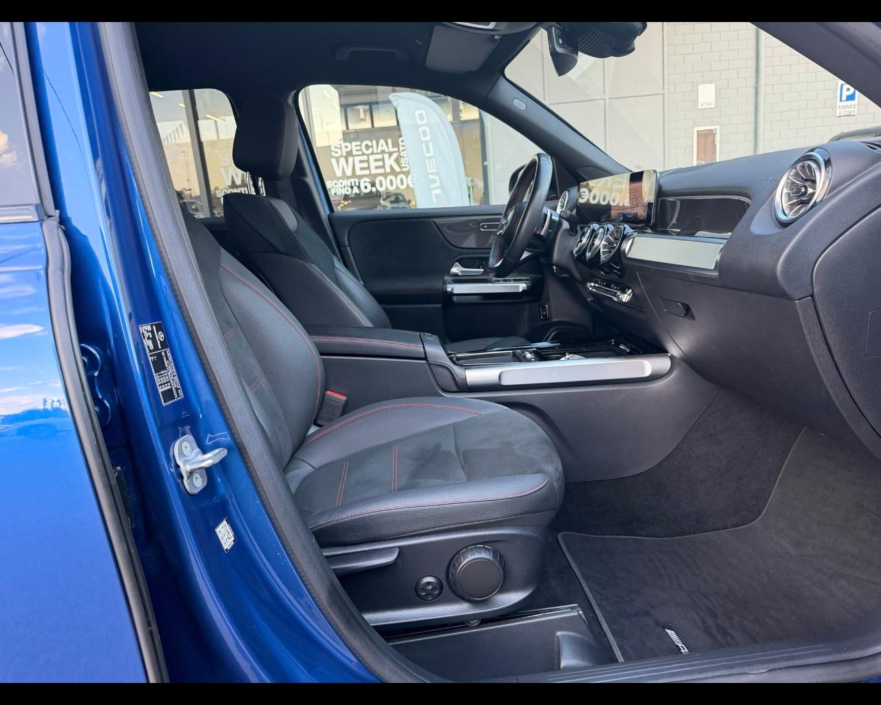 Mercedes-Benz GLB (X247) - GLB 200 d Automatic AMG Line Premium