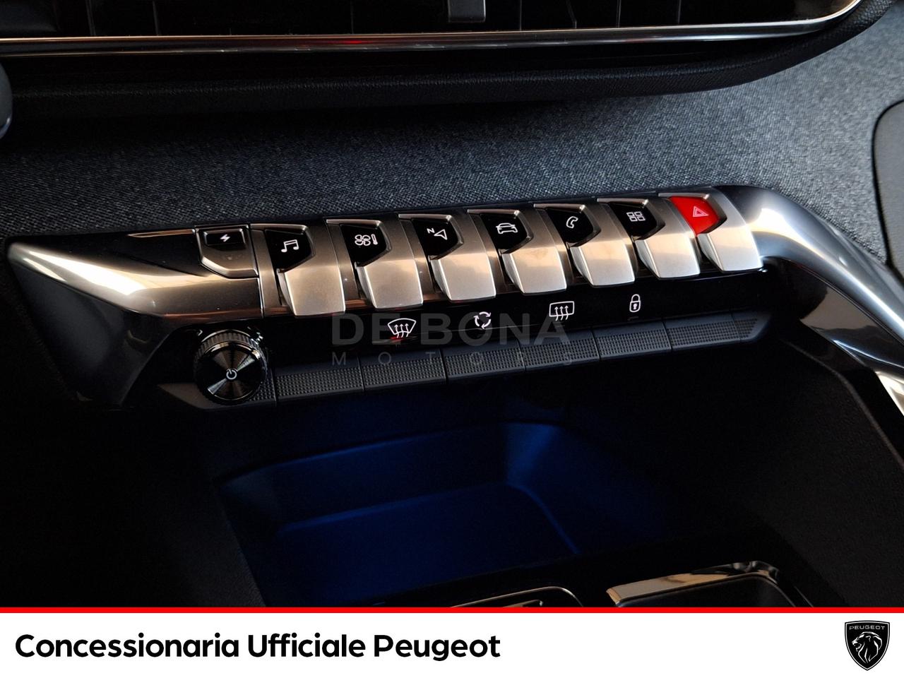 Peugeot 3008 1.6 hybrid phev allure pack 225cv e-eat8