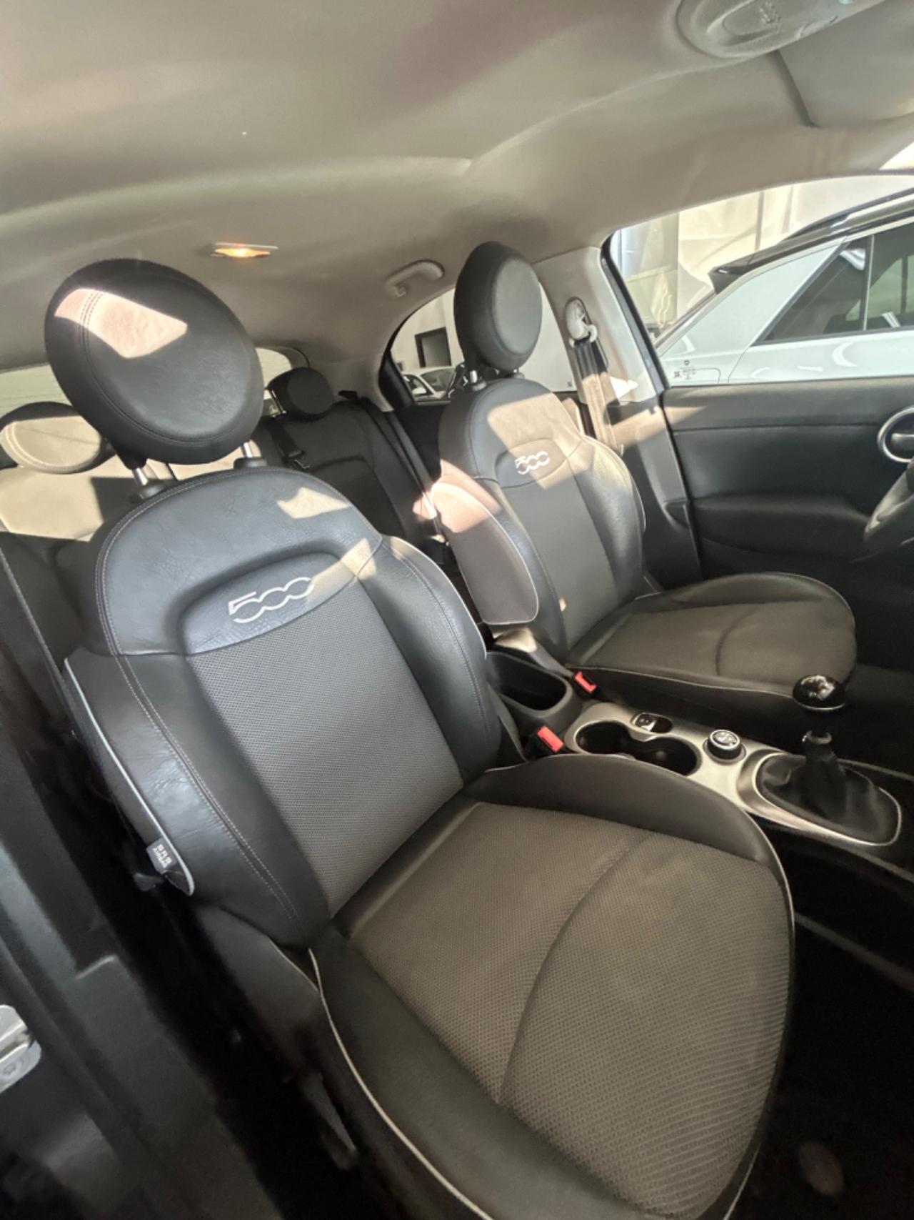 Fiat 500X 2.0 MultiJet 140 CV 4x4 Cross FINANZIABILE