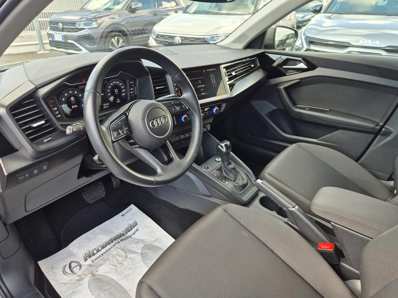 Audi A1 Allstreet 30 TFSI 110CV S-tronic