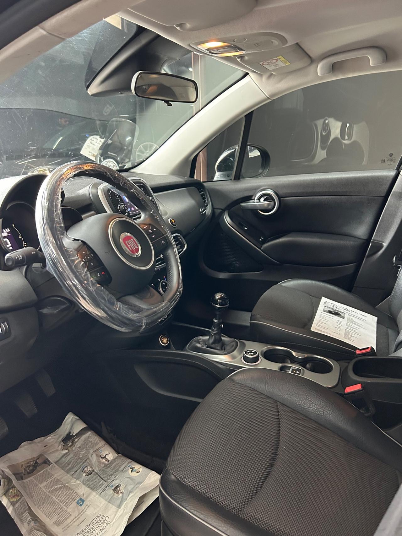 Fiat 500X 1.6 MultiJet 120 CV Cross Plus