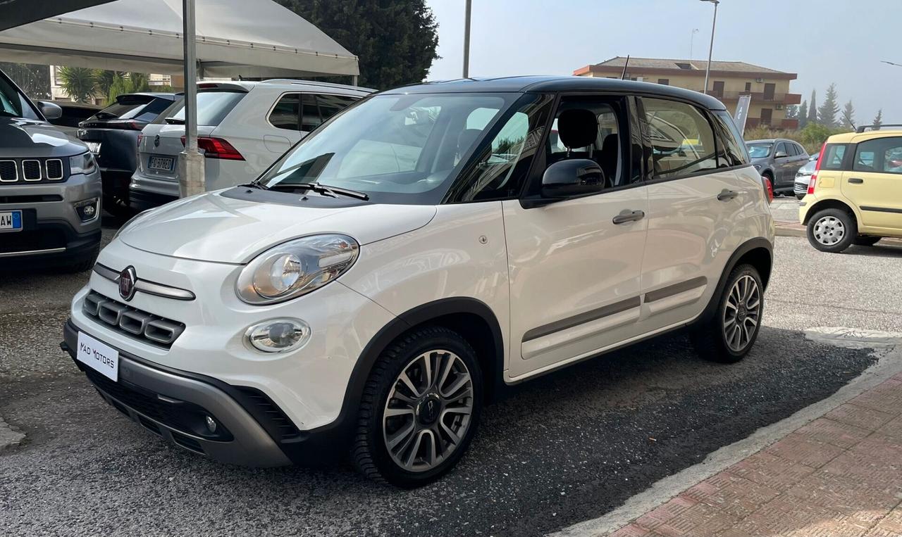 Fiat 500L 1.6 Multijet 120 CV Cross Trekking