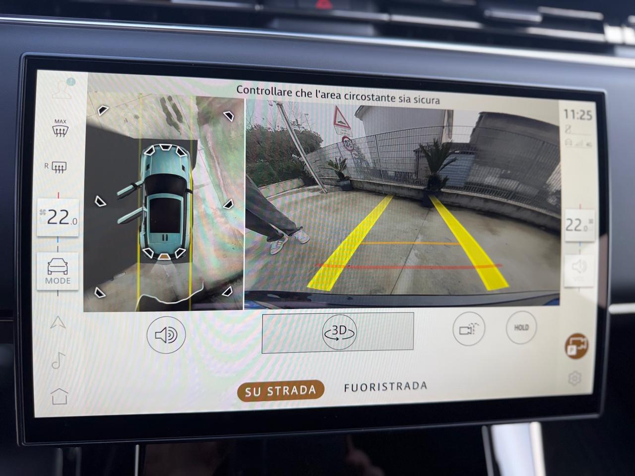 Land Rover Range Sport 3.0D l6 249 CV Dynamic HSE AUTOCARRO