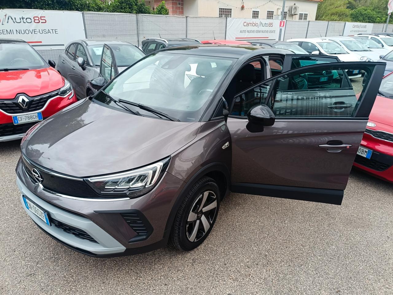 Opel Crossland 1.2 Turbo 12V 110 CV Start&Stop Ultimate