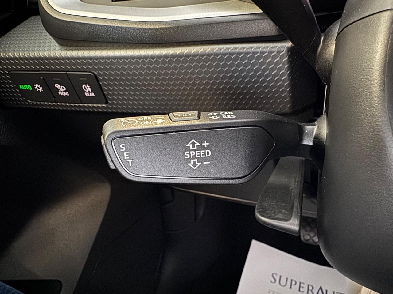 Audi A1 Sportback 30 1.0 TFSI S Line Edition 116cv Full LED