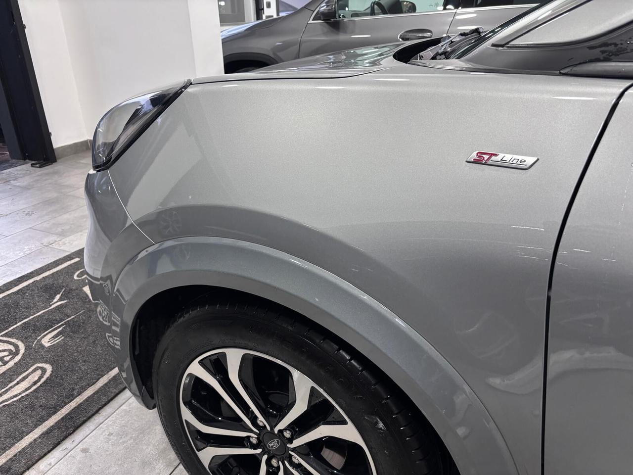 FORD PUMA 1.0 ECOBOOST HYBRID ST-LINE