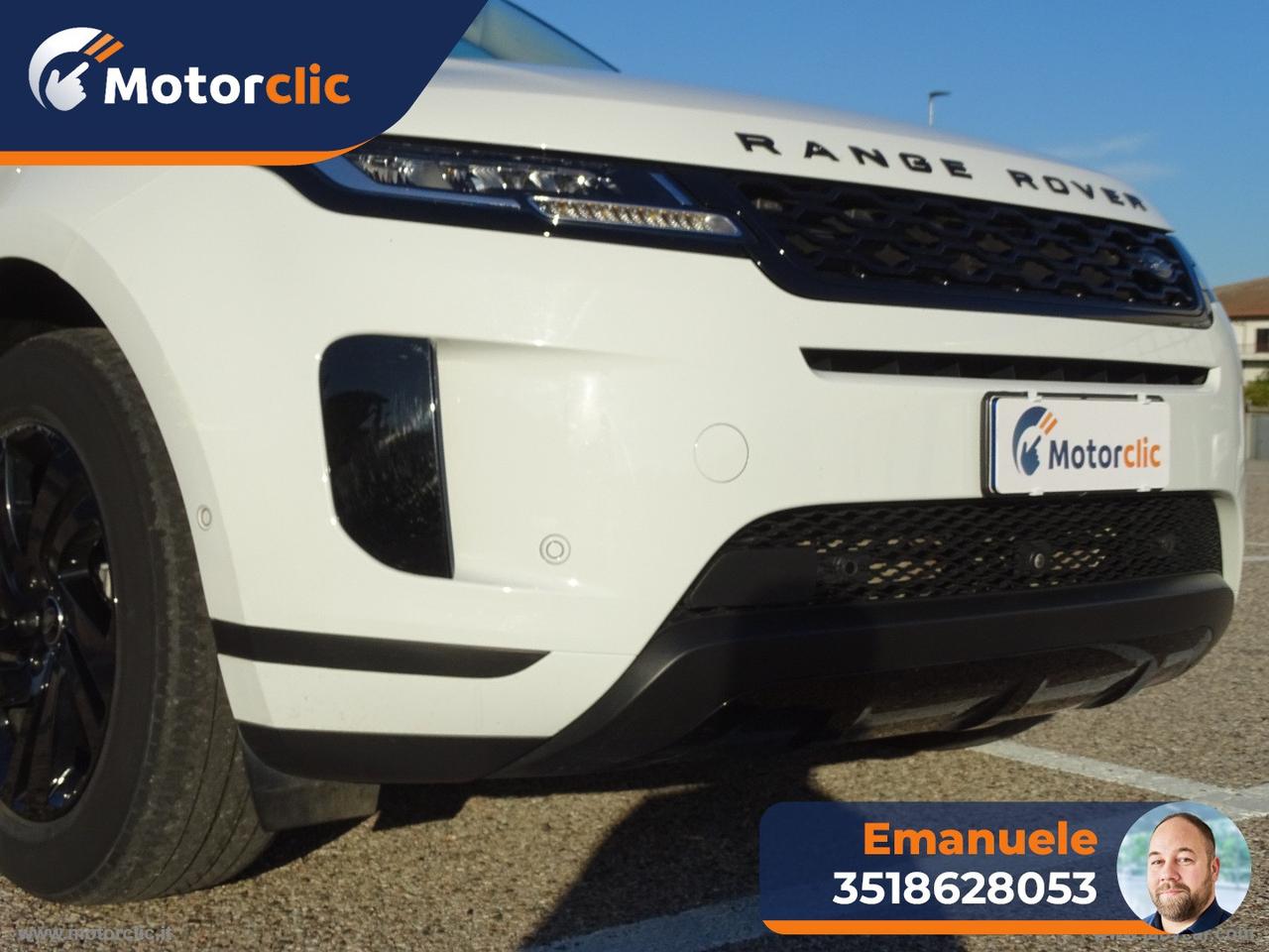 LAND ROVER RR Evoque 1.5 I3 160 CV Auto R-DYNAMIC SE