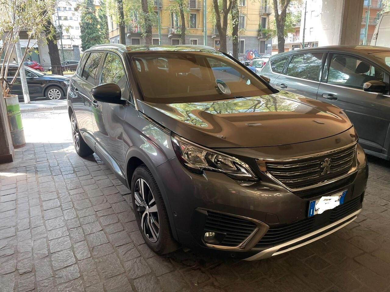 Peugeot 5008 PureTech Turbo 130 S&S Allure