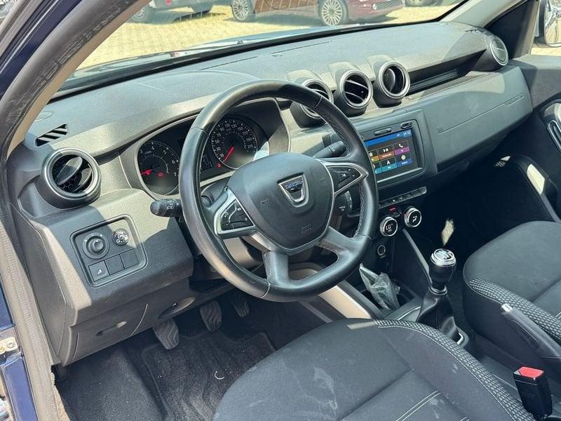 Dacia Duster 1.6 SCe 115cv Prestige 4x2 1.6 sce Prestige Gpl 4x2 s&s 115cv