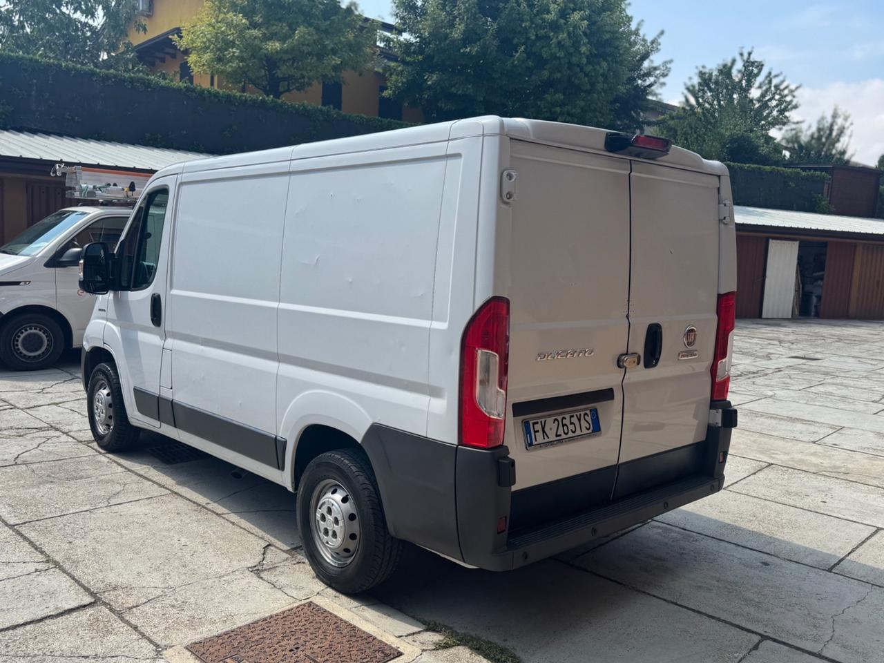 FIAT DUCATO 2.3 131CV