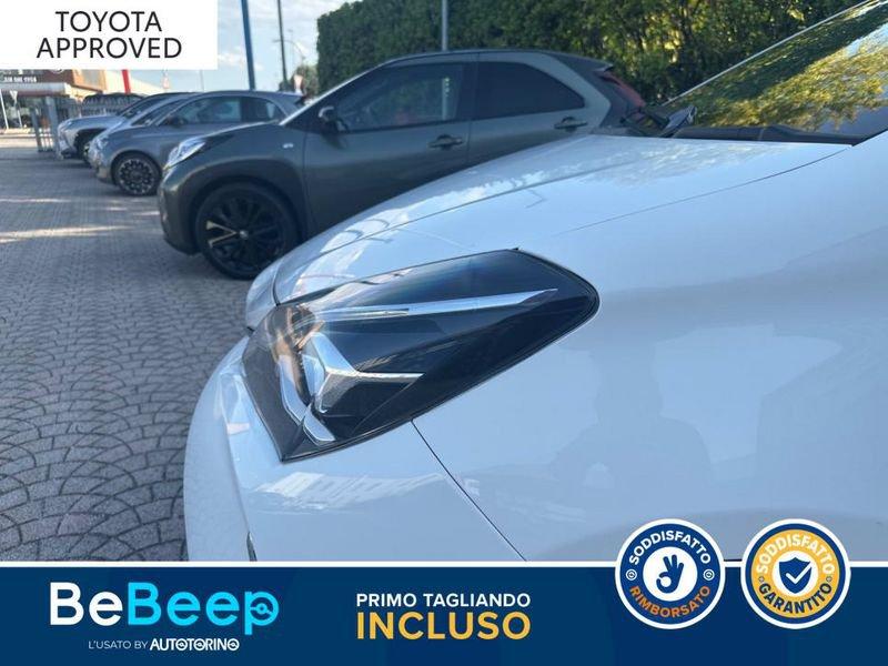 Toyota Yaris 5P 1.5H ACTIVE PLUS