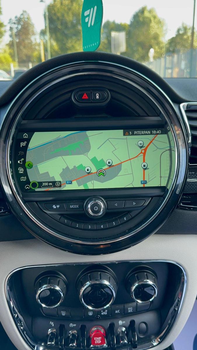 MINI - Clubman - Mini Cooper SD ALL4 aut