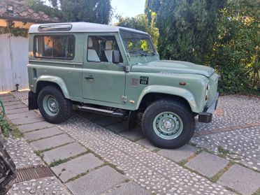 Land Rover Defender 90 2.2 TD4 Station Wagon E N1