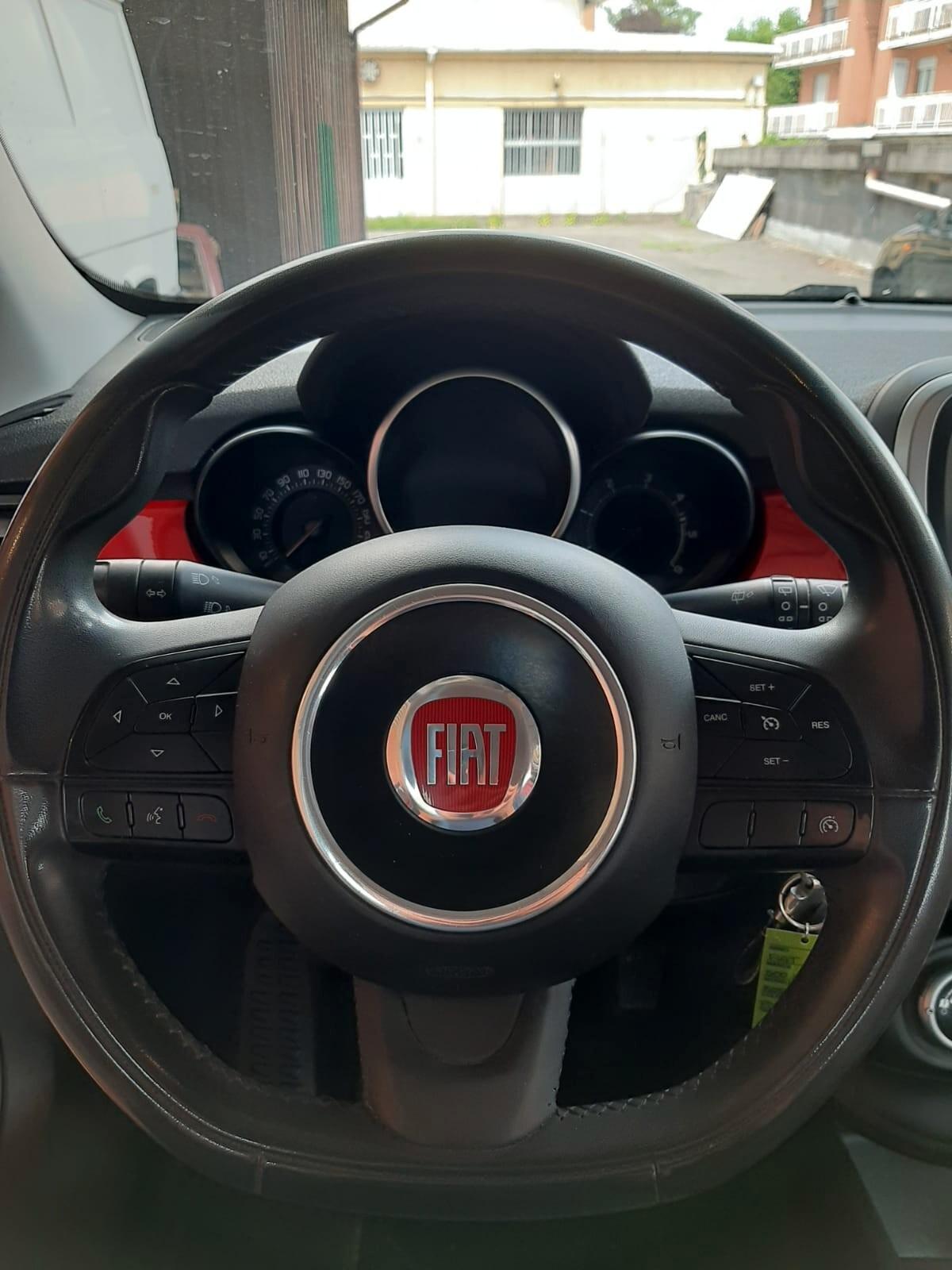 Fiat 500X 1.3 MultiJet 95 CV Winter Edition