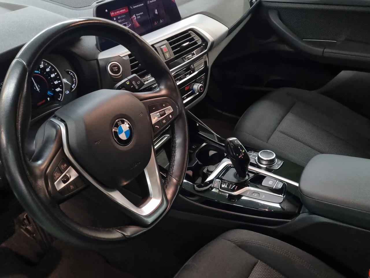 Bmw X3 xDrive30e Business Advantage