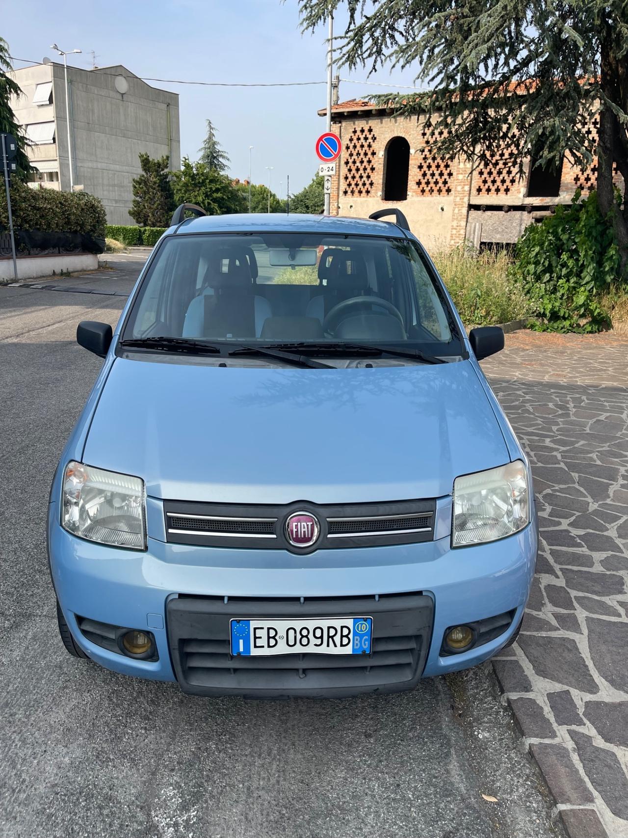 Fiat Panda 1.2 4x4 Climbing