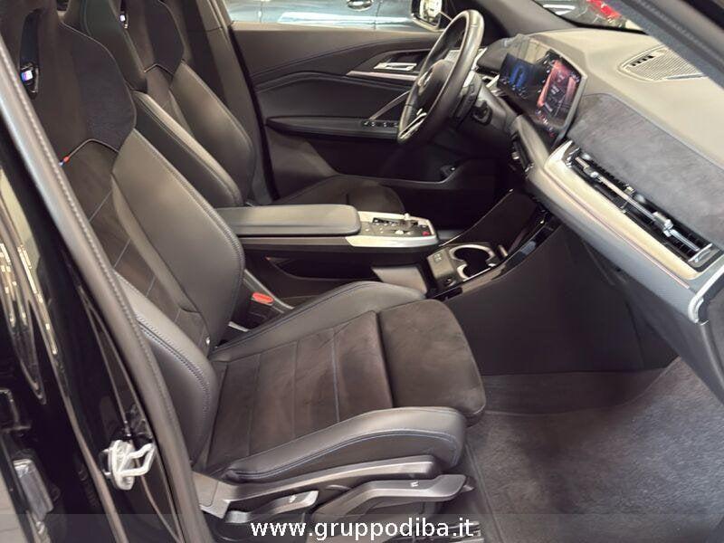 BMW X2 U10 xdrive 20d 48V MSport auto